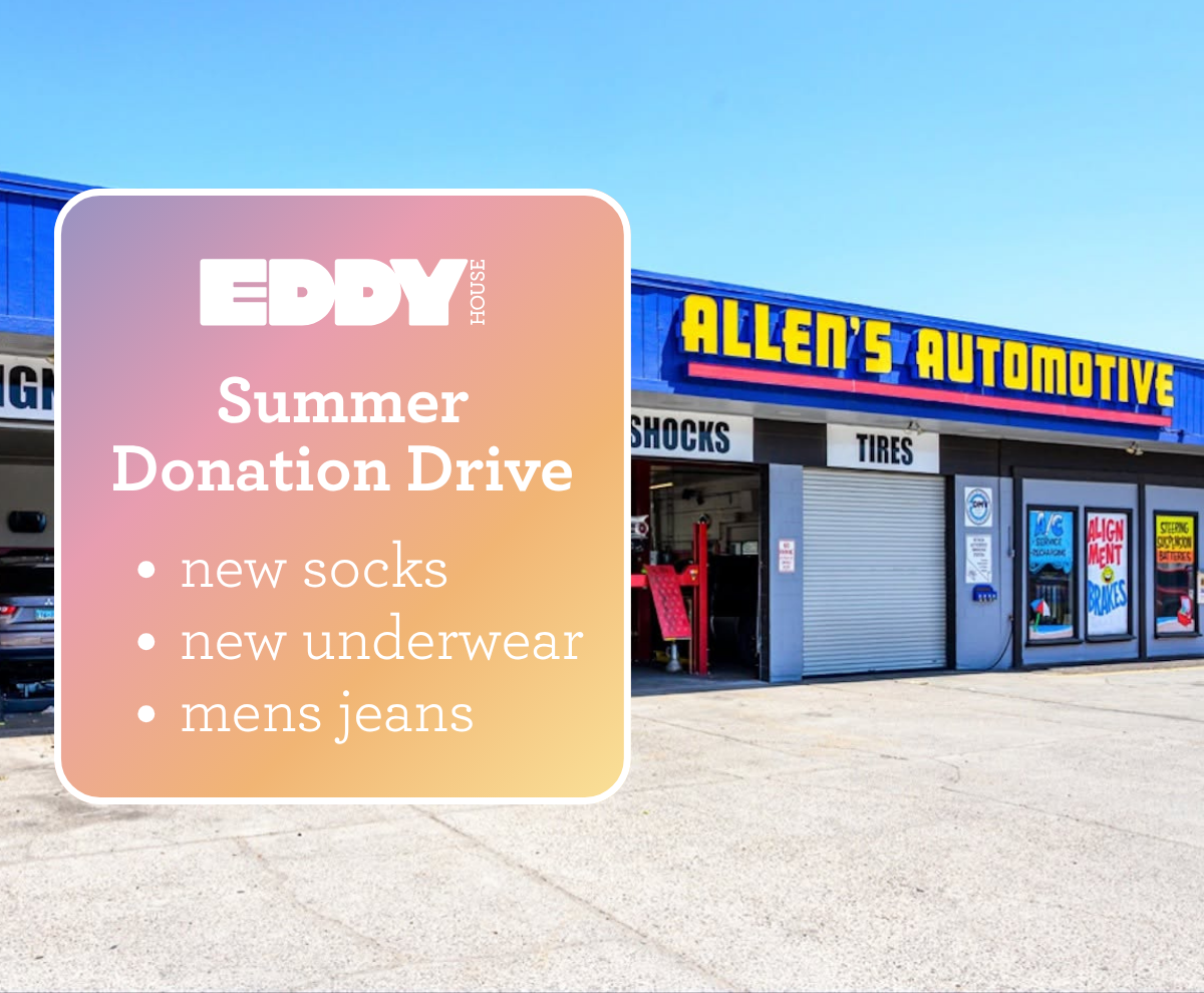 Allen's Automotive Summer Donation Drive
